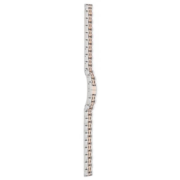 Urrem i rustfrit stål, urarmbånd, udskiftningsrem, urtilbehør 12 mm / 0,47 tommer