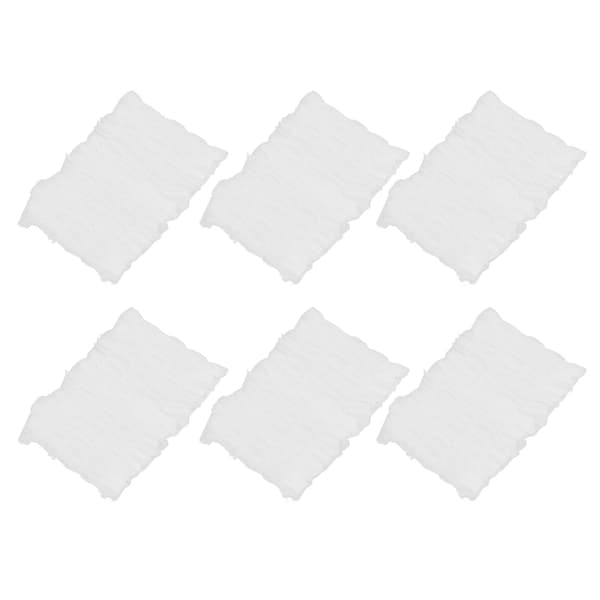 100 stk. engangs-spa-hårbånd, blødt elastisk nonwoven ansigtshårbånd til makeup og hudpleje