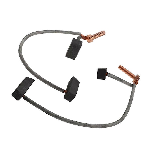 36V/48V Elektrisk Motor Kolborstsats För Club Car För