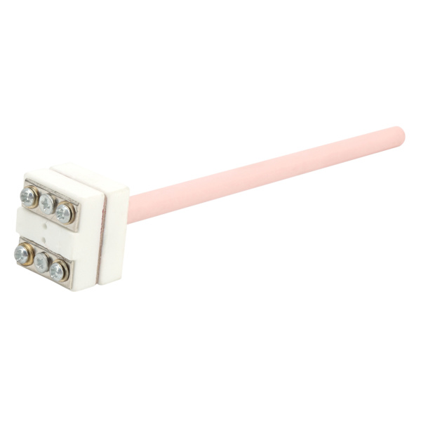WRP100 Typ Platina Rhodium Termoelement Värmebeständig temperatursensorsond (150 mm)