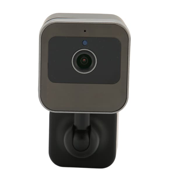 WiFi-säkerhetskamera 1080P HD Plug and Play Smart Trådlös Säkerhetskamera med Tidsvisning 100‑240V US-kontakt