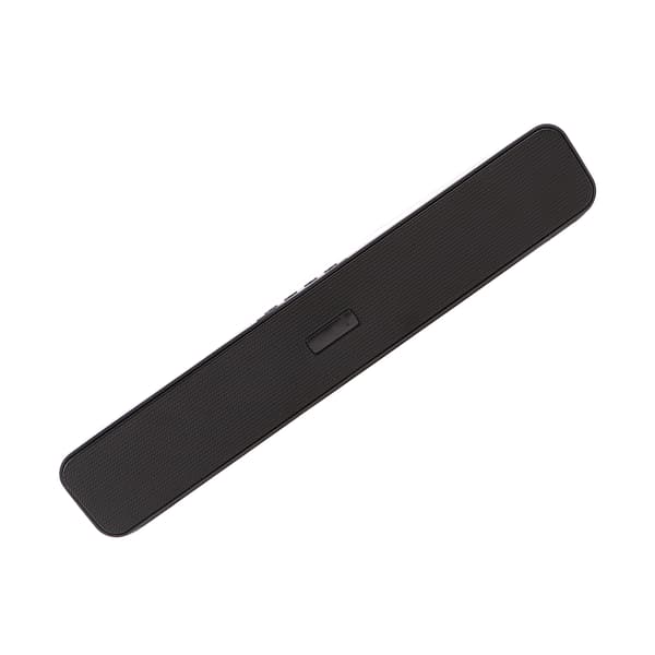 Trådløs Bluetooth-lydplanke med 5 avspillingsmoduser, støyreduksjon, surroundlyd, 1200 mAh Bluetooth 5.0-høyttaler