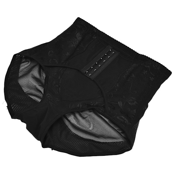 Body Shaper Underkläder Kvinnor Mjuk Andas Justerbar Buk Midja Åtdragning Shapewear Underkläder