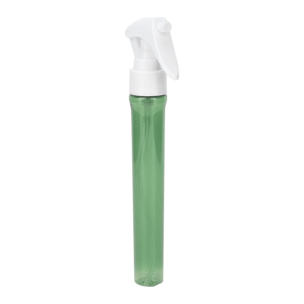 Kannettava hiussuihkepullo, täytettävä tyhjä suihke, hiusten muotoilu hieno sumuvesikeitin 38 ml vihreä