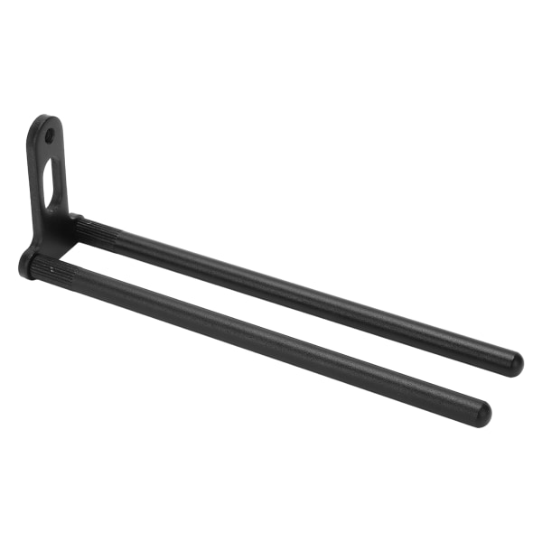Aluminiumlegering Karpfiske Snag Bars för bettlarm Vindtät Anti Falling Snag BarsL