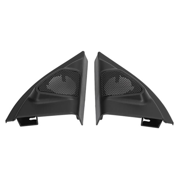 2 kpl auton oven pilarin diskanttisuojuksen koristepaneeli kaiuttimen vaihto Vios YARiS 2014+