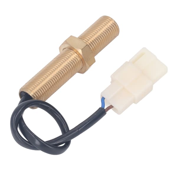 Magnetisk rotationshastighedssensor M16 gevind IP44 beskyttelse generator RPM hastighedssensor 50V