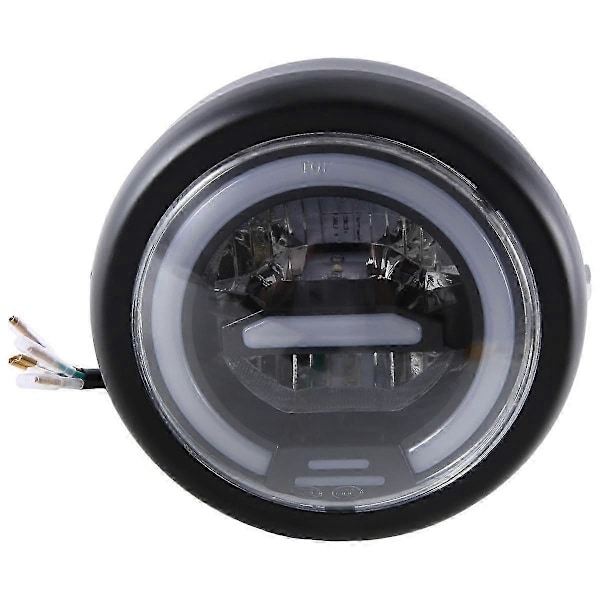LED Kørelys Forlygte Retro Lys kompatibel med, Hvidt Lys