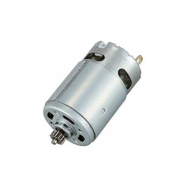 För Gsr12V-15 3601H68102 Elektrisk Borr Skruvdragare Underhåll Reservdelar 12v 13 Tänder Rs-550vc-8518 Växelmotor