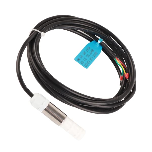 Temperatur- og fugtighedssensorprobe 300 cm digital jordsensor I2C-udgang DC3.3V til måling