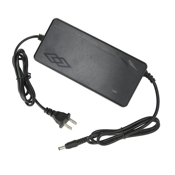 Strømforsyningsadapter 25,2V 4A udgange 5525mm han DC-strømadapter til LED-strip vandrenser 100-240V US-stik