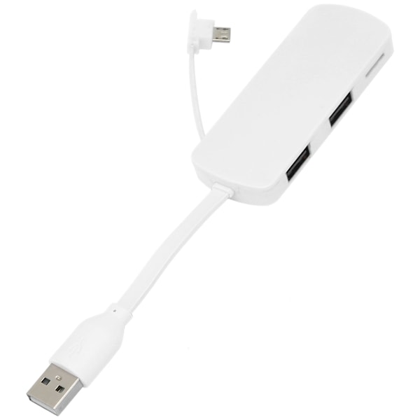 OTG-datakabel - Høj kompatibilitet - Multifunktionel - Robust - Holdbar - Hurtig opladning - Datakabel til mus, tastatur, U-disk