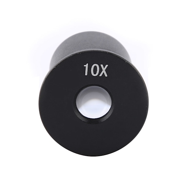 DM-H002 H10X 23,2 mm 10X Optisk Huygens Okular Okularlinse til biologisk mikroskop