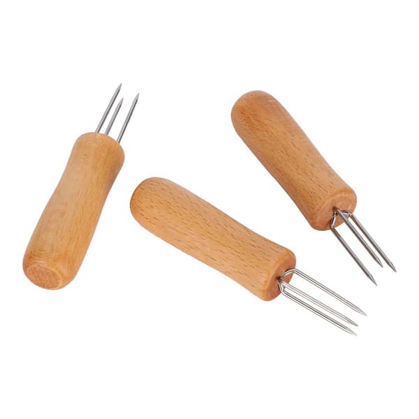 3st Moxa Roll Extender Verktyg Akupunktur Massage Moxibustion Stick Extender