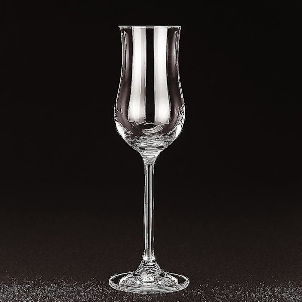 Tulip Glass Copita Nosing Glass Sæt (4 stk., 100 ml) - Gratis fragt
