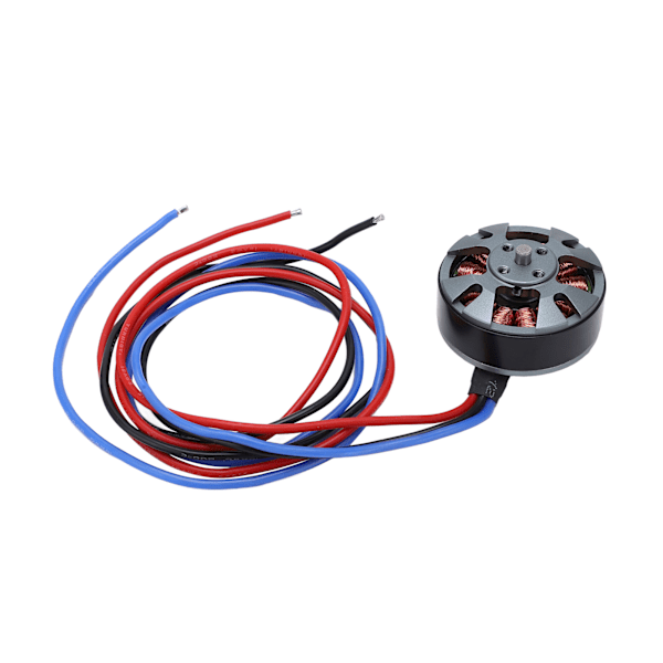 QM4208 380KV 12N14P Børsteløs Motor for RC Fjernkontroll Modell Fly Fixed Wing DroneCW