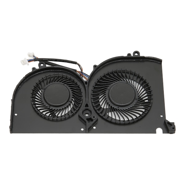 CPU GPU-fläktbyte för MSI GS75 P75 MS 17G1 MS 17G2 BS5005HS U3I BS5005HS U3J DC 5V 0.5A 4-stifts bärbar dator kylfläkt GPU-fläkt