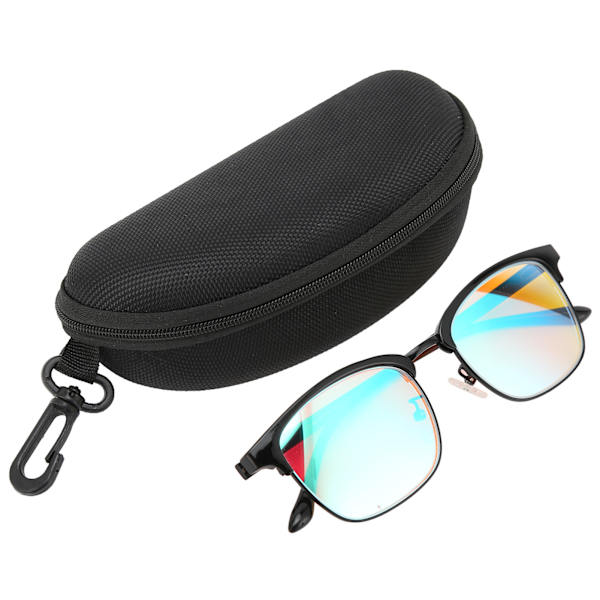 Punainen Vihreä Värisokeuslasit Muodikkaat Anti Glare Unisex värisokeuslasit