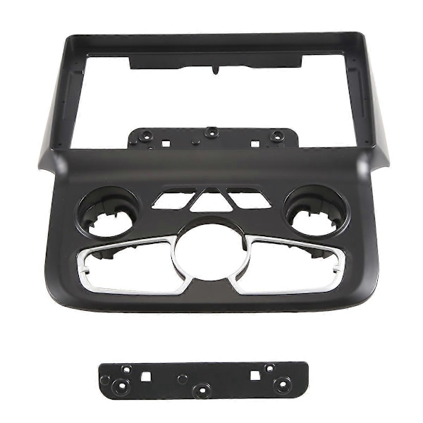 Radio Fascia Ram för Ram 1500 12-19 9 Tum 2DIN Stereopanel