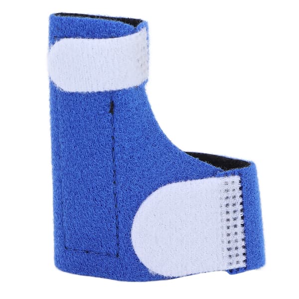 Baby Finger Guard Blå XS, Blå