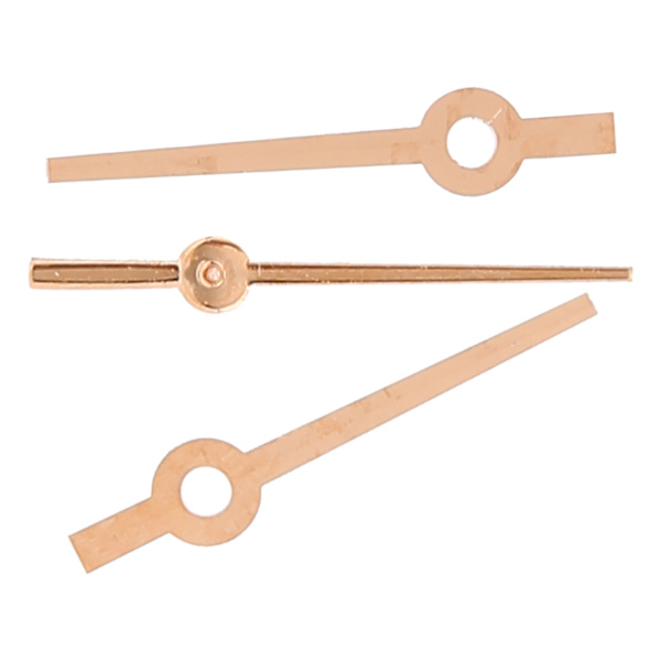 Timminut sekundvisare Bärbara watch ersättningstillbehör för 2135 MovementRose Gold