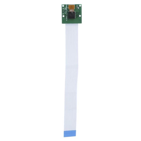Kameramodul 5 miljoner pixlar för Raspberry Pi 4B 3B+/3B Zero W OV5647 Stöder 1080p30
