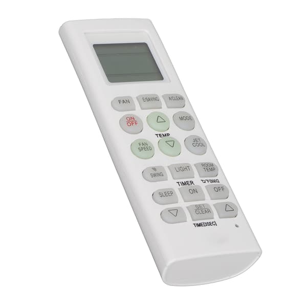 Ny fjärrkontrollersättning passar för LG AKB73315601 E09el E12el Z09sl E09ek E12ek Star09 Star12 Star09
