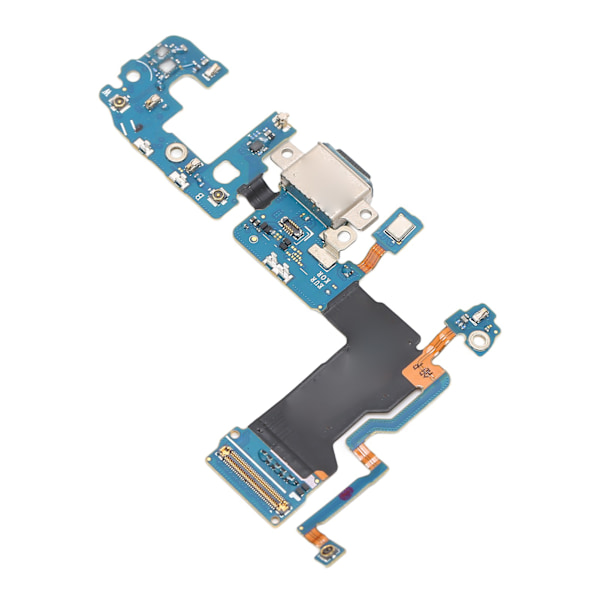 USB-opladningsportmodul - Ideel udskiftning - Nem installation - Dock-stik til S9PLUS til G965F