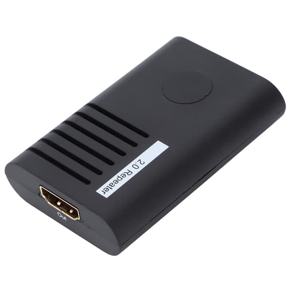 VKRE HD Multimedia Interface 2.0 Repeater 4Kx2K 18Gbps Bandbredd HD Multimedia Interface Signalförstärkare