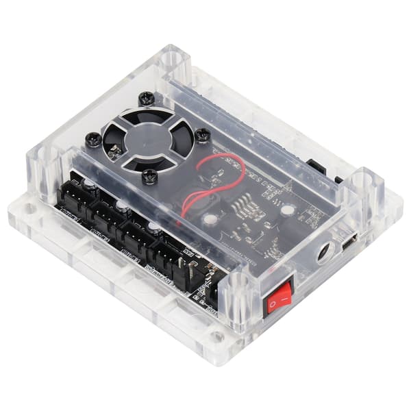 CNC Graveringsmaskine Kontrolkort 3 Akser til GRBL 1.1F V3.4 USB DIY Lille Graveringscontroller