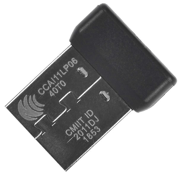 USB Dongle Musmottaker Adapter Erstatning