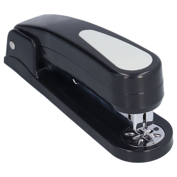 Skrivbordsstapler 360 graders rotation 8 bindningspositioner Ergonomisk design Bokmaskin för skola kontor hushåll