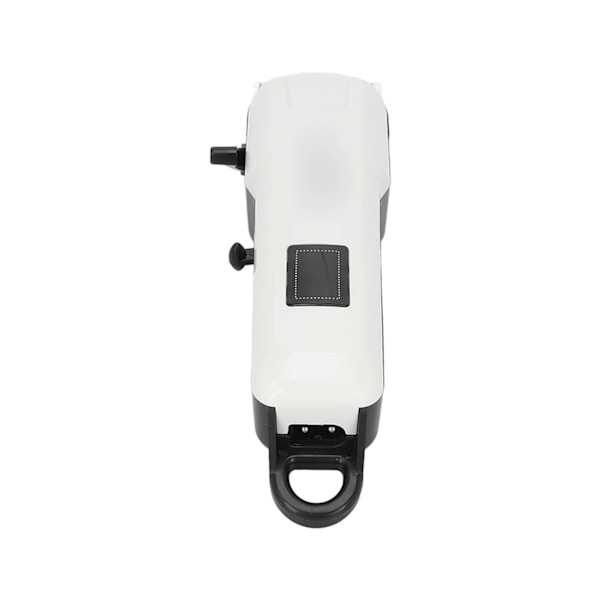 Hårklipper LCD Ren Kobber Bevægelse 5 Niveauer Finjustering Lav Støj Hårklippere Kit til Frisørsalon Hjem EU 100‑240V