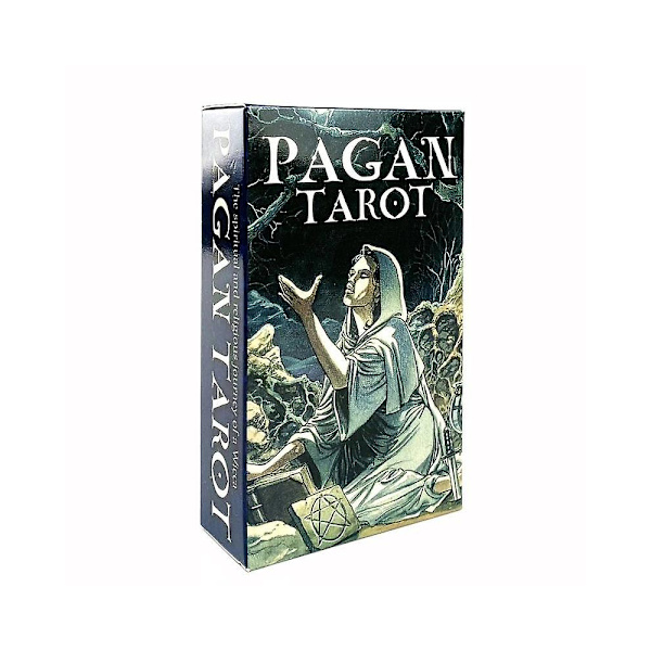 Oracle tarotkort