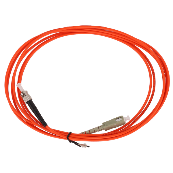 Fiberoptisk kabel Lavt indføringstab Stort returtab Slibeteknologi Keramisk materiale Fiber Patch-kabel