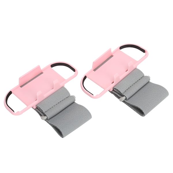 1 par justerbart handledsband för Switch Lite Host Handsfree elastiskt handledsremgrepp