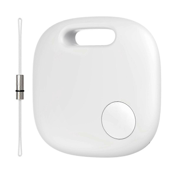 Trådlös Smart Tracker Anti-Lost Alarm Nyckelhittare Plånbokshittare