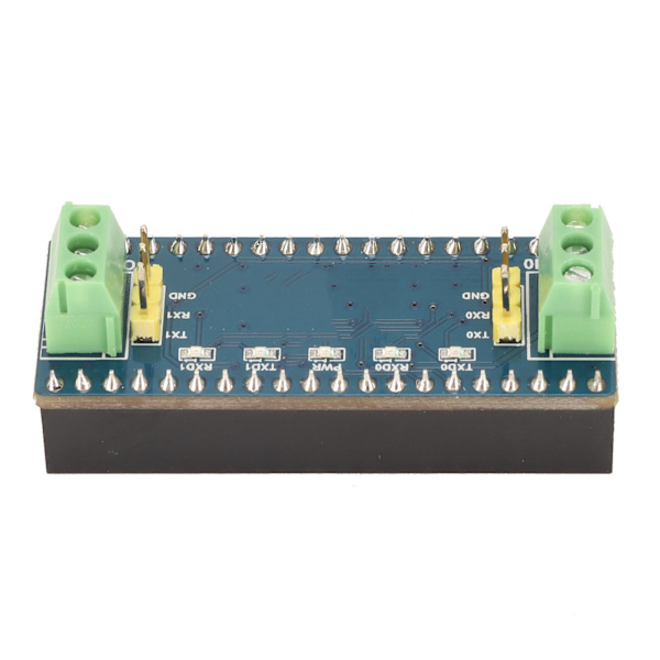 Laajennuskortti Raspberry Pi:lle Pico-emolevylle Dual Channel UART Interface Helppo muutettava RS232-laajennuskortti