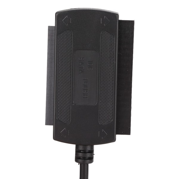 SATA PATA IDE-enhet till USB 2.0-adapterkonverterkabel för hårddisk HDD 2,5 tum 3,5 tum med extern AC-ström 100 till 240 V AU-kontakt