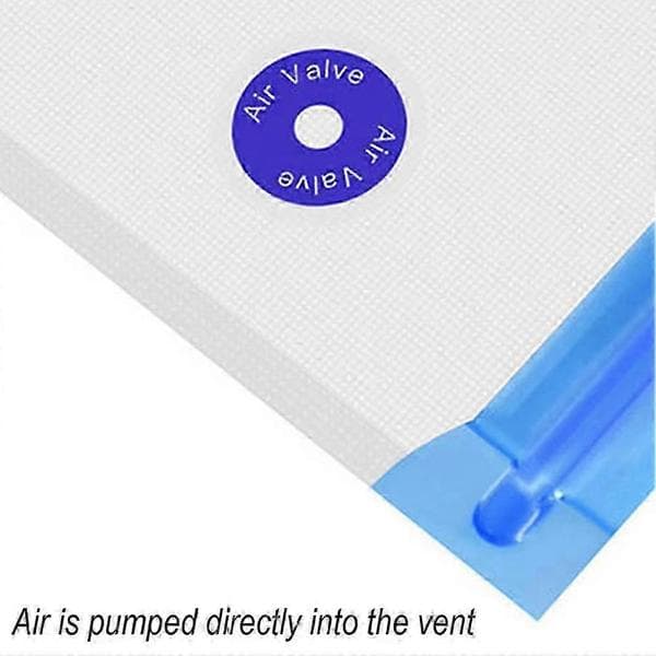 Printer Consumables Vacuum Bags 30x34 cm Compatible with 3D Printer Filament Reusable Vacuum Compression Storage Bags