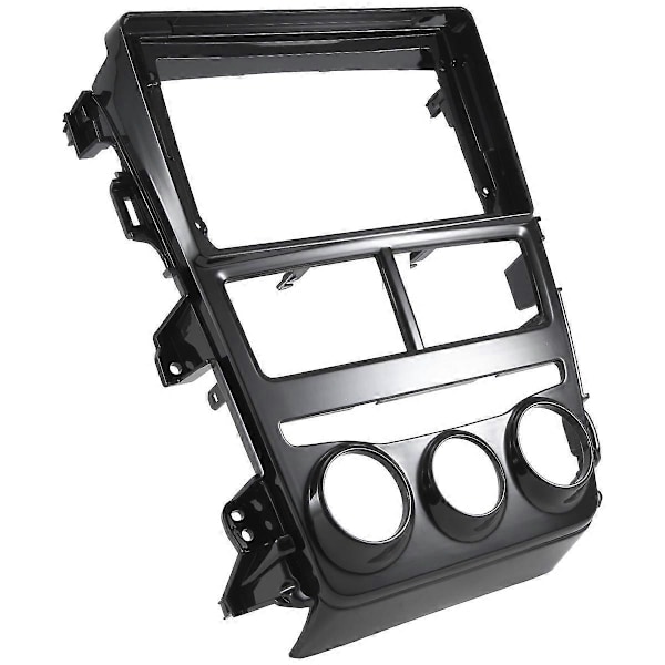 2 Din Bilradio Fascia för Vios Yaris 2018-2020 RHD(MT)