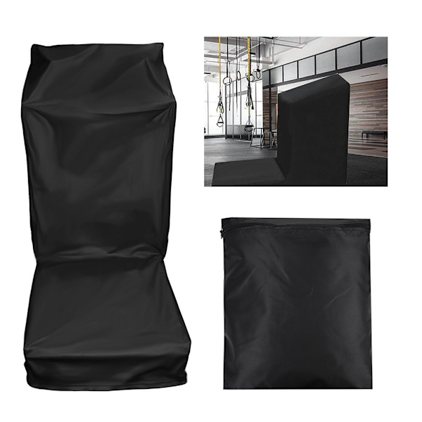 Cover för löpband Sportlöparmaskin Dammtät case för inomhusbruk utomhus 206*94*170cm