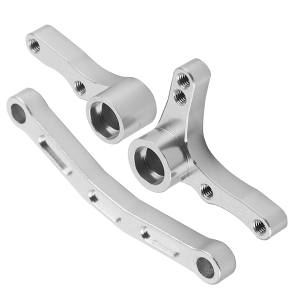 RC-styrservo Saver komplett set Enkelt installation för REDCAT 1/10 XTE FjärrkontrollbilSilver
