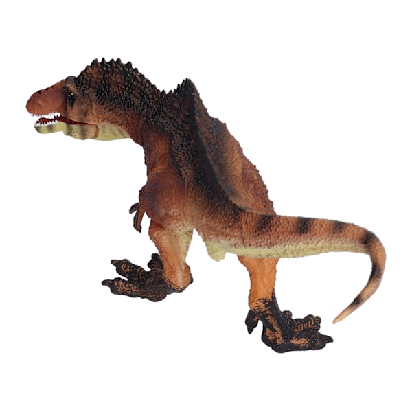 Høj Spinosaurus Model Realistisk Sikker Stor Lærende Dinosaur Legetøj til Børn Over 3 År GammelHøj Spinosaurus