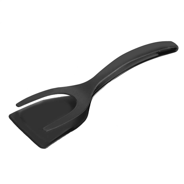 2 i 1 silikonespatel vender varmebestandig NOn Stick køkkenredskab NOn Slip madlavningsredskab