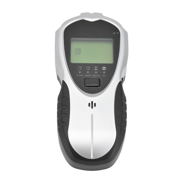 Väggskanner 4 i 1 Funktion Sensor Teknik Automatisk Kalibrering LCD-skärm Väggregelsökare