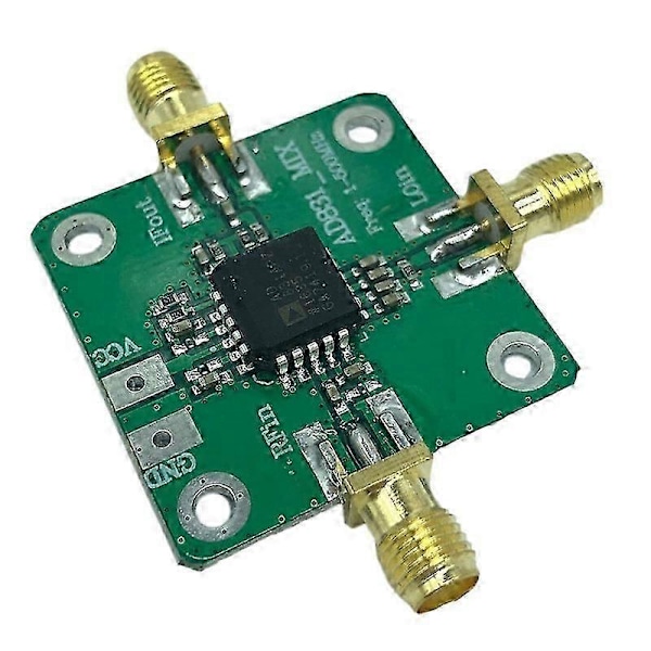 AD831 Högfrekvenstransduktor RF-mixer Modul 500MHz Bandbredd RF-frekvensomvandlare