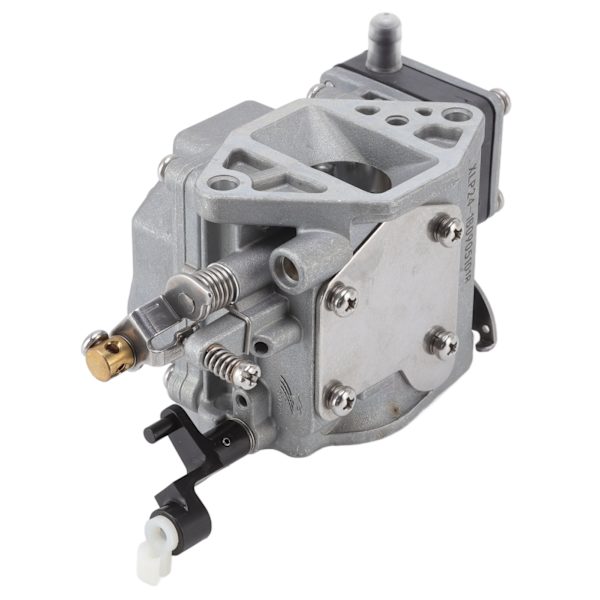 Påhængsmotor Karburator Aluminiumlegering 2 Slag 9.9HP 15HP Påhængsmotor Udskiftning Karburator 63V‑14301‑00