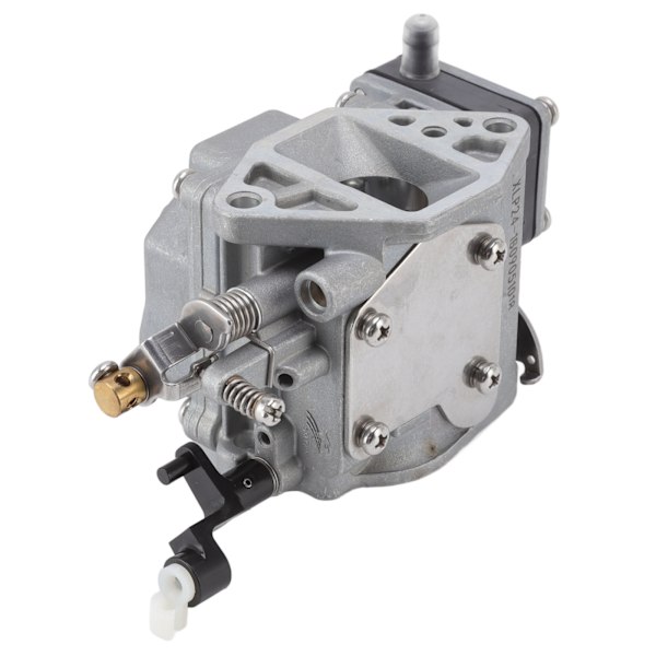 Utombordsmotorförgasare i aluminiumlegering 2-takts 9,9 hk 15 hk Utombordsmotorersättningsförgasare 63V‑14301‑00