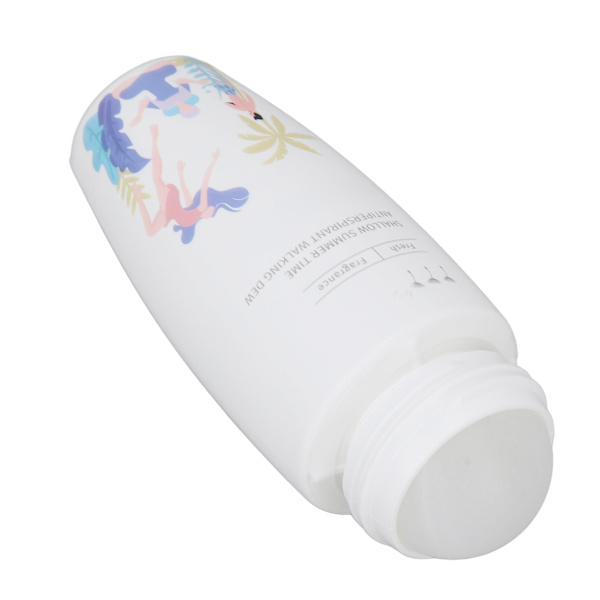 Roll On Deodorant Män Kvinnor Bärbar Uppfriskande Doftande Antiperspirant för Dating Office Work 60ml